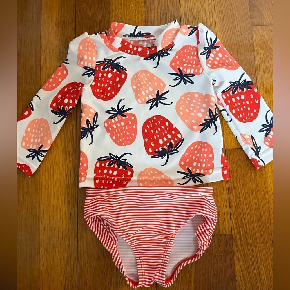 Carters Bathing Suit 